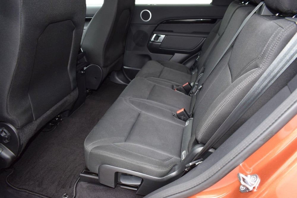Land Rover Discovery Sport usata a Cuneo (5)