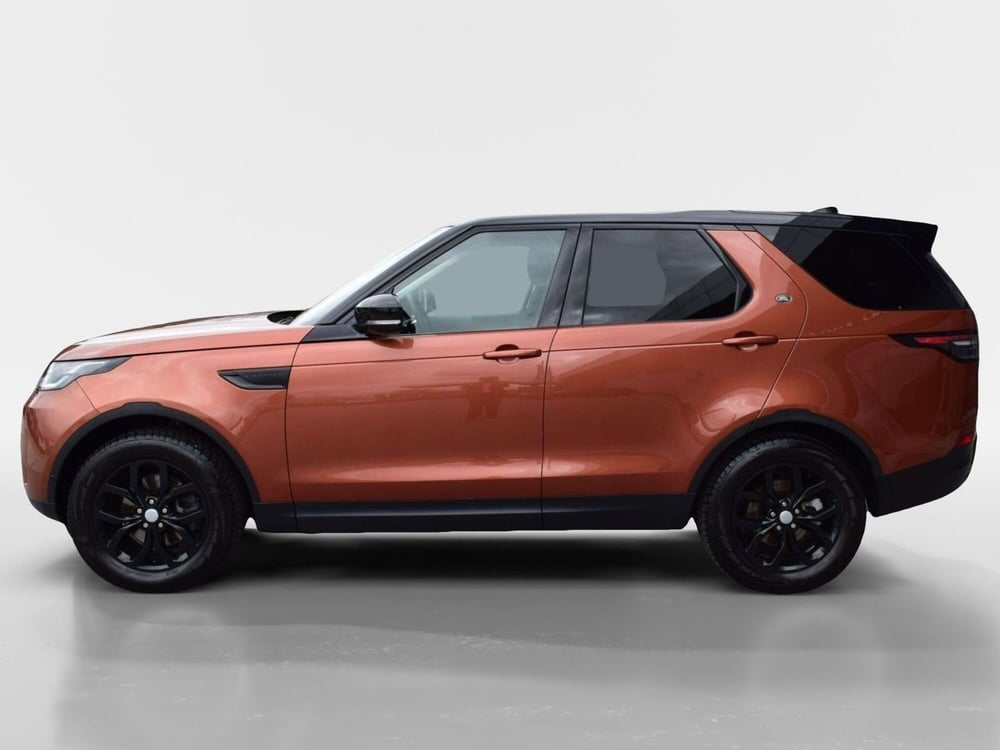 Land Rover Discovery Sport usata a Cuneo (6)