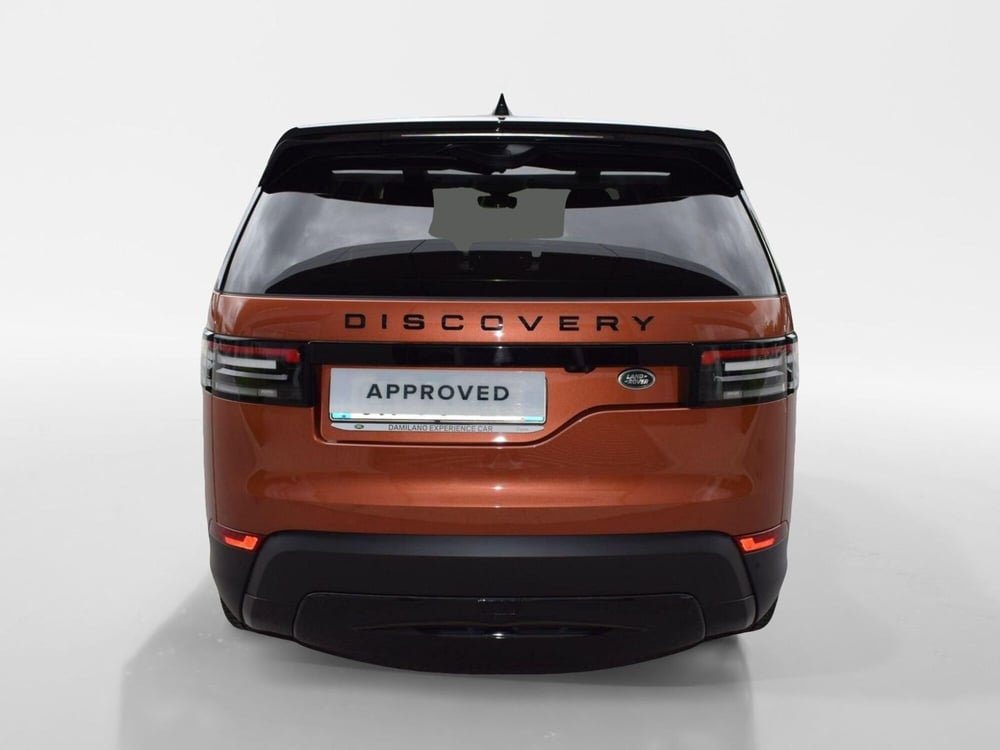 Land Rover Discovery Sport usata a Cuneo (7)