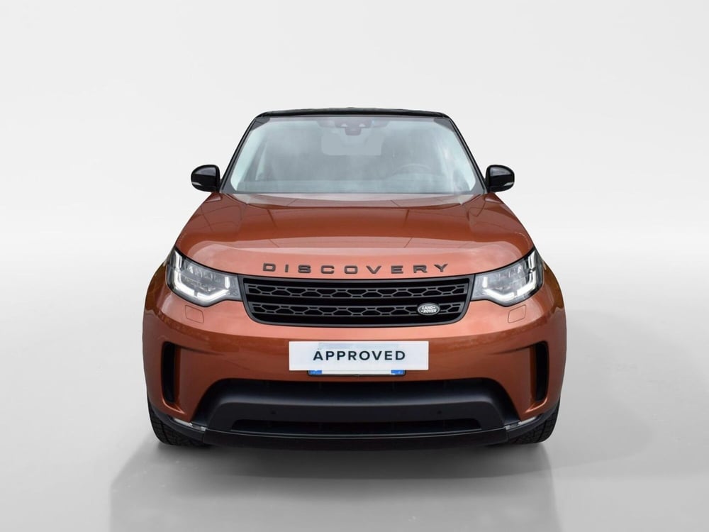 Land Rover Discovery Sport usata a Cuneo (8)