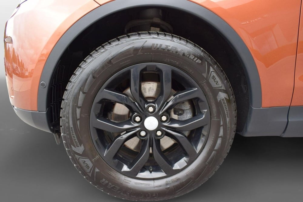 Land Rover Discovery Sport usata a Cuneo (9)