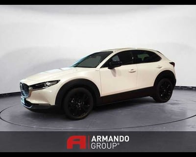 Mazda CX-30 e-Skyactiv-G M Hybrid 2WD Homura del 2024 usata a Cuneo