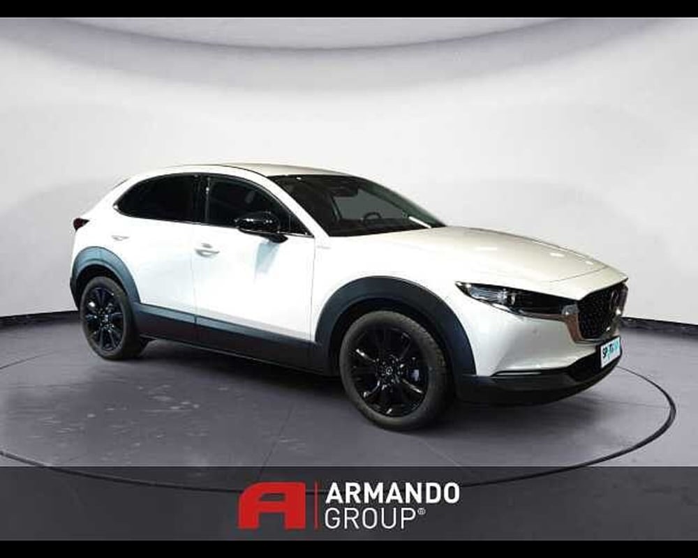 Mazda CX-30 usata a Cuneo (3)