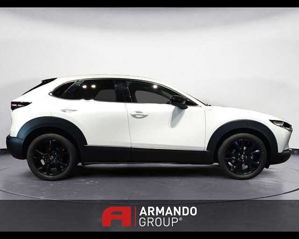 Mazda CX-30 usata a Cuneo (4)