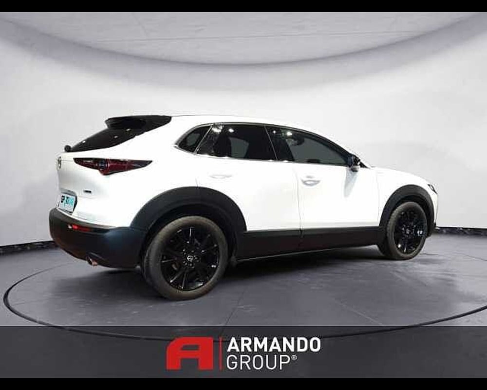 Mazda CX-30 usata a Cuneo (5)