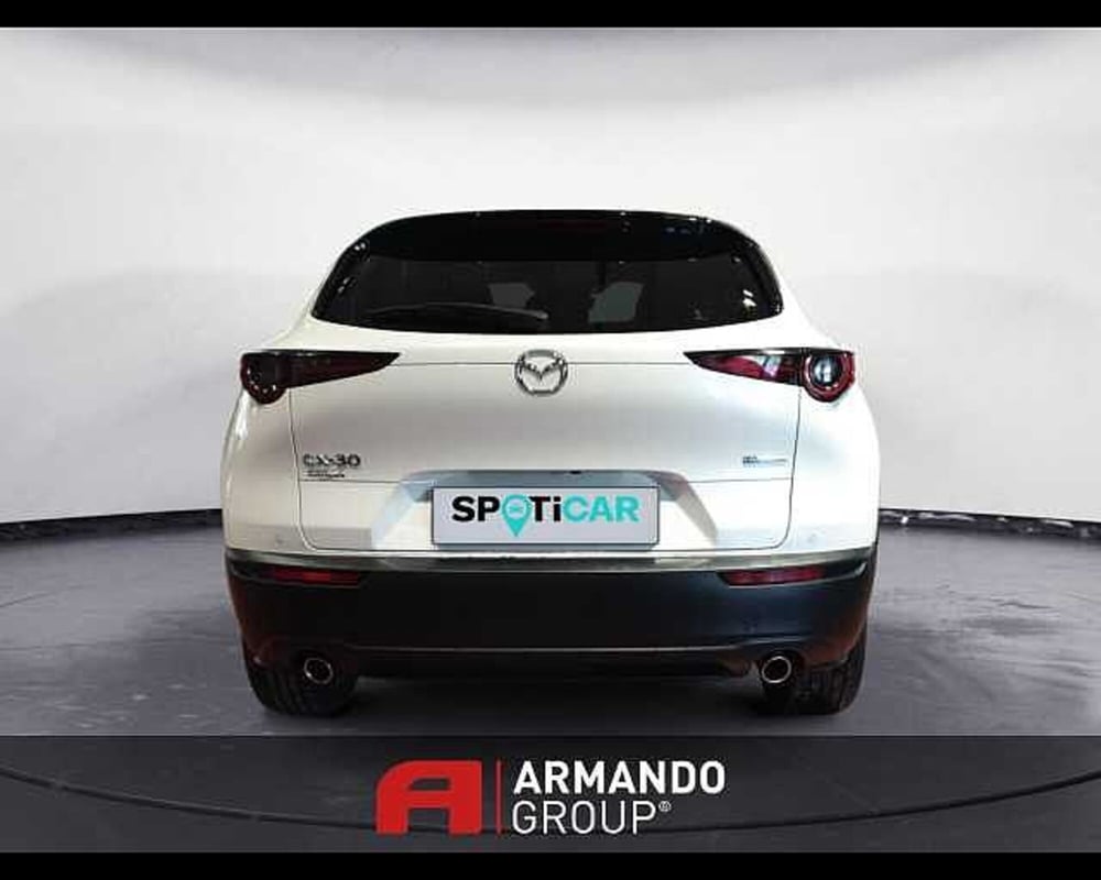 Mazda CX-30 usata a Cuneo (6)