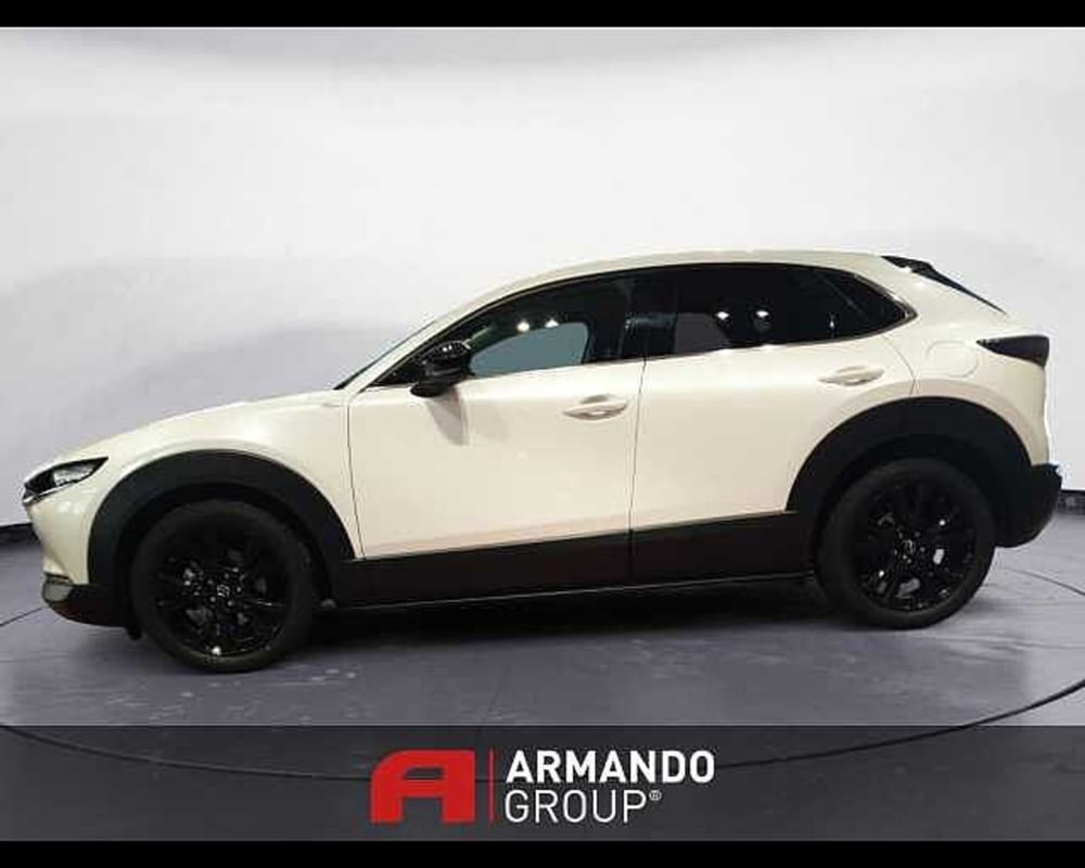 Mazda CX-30 usata a Cuneo (8)