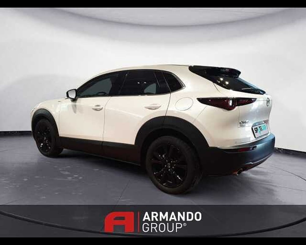 Mazda CX-30 usata a Cuneo (9)