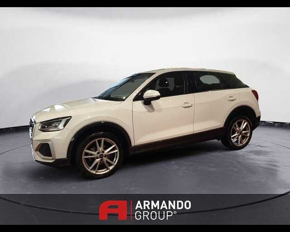 Audi Q2 usata a Cuneo
