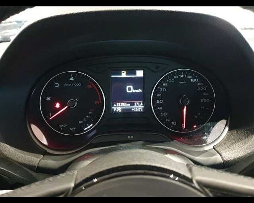 Audi Q2 usata a Cuneo (15)