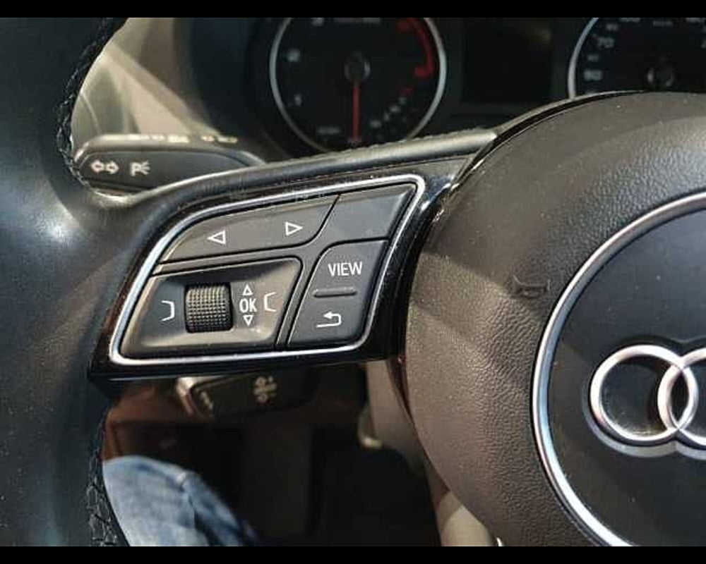 Audi Q2 usata a Cuneo (18)