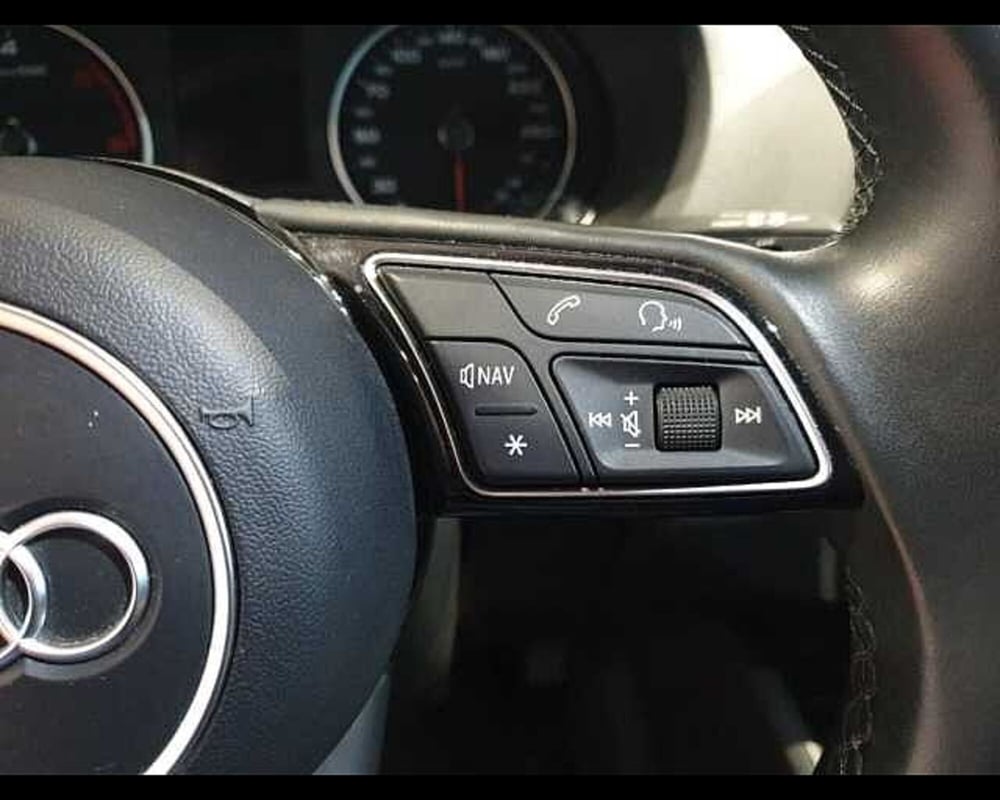Audi Q2 usata a Cuneo (19)