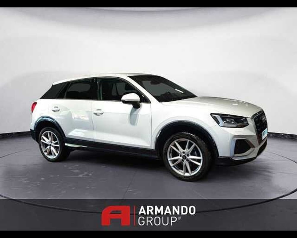 Audi Q2 usata a Cuneo (3)