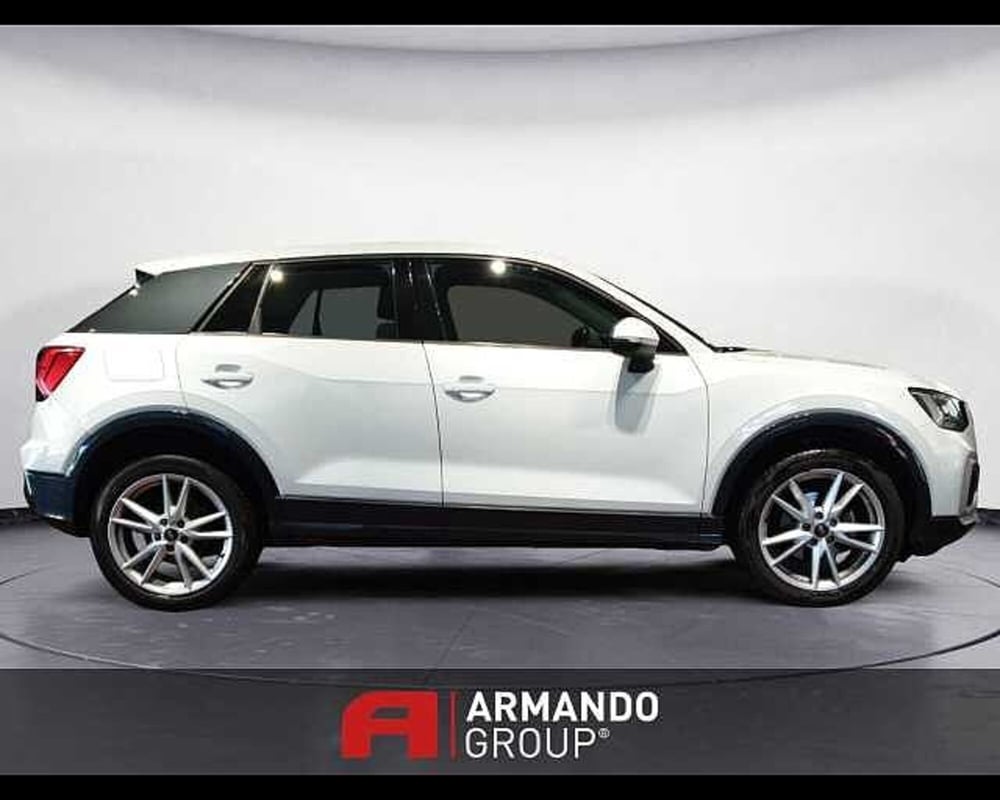 Audi Q2 usata a Cuneo (4)