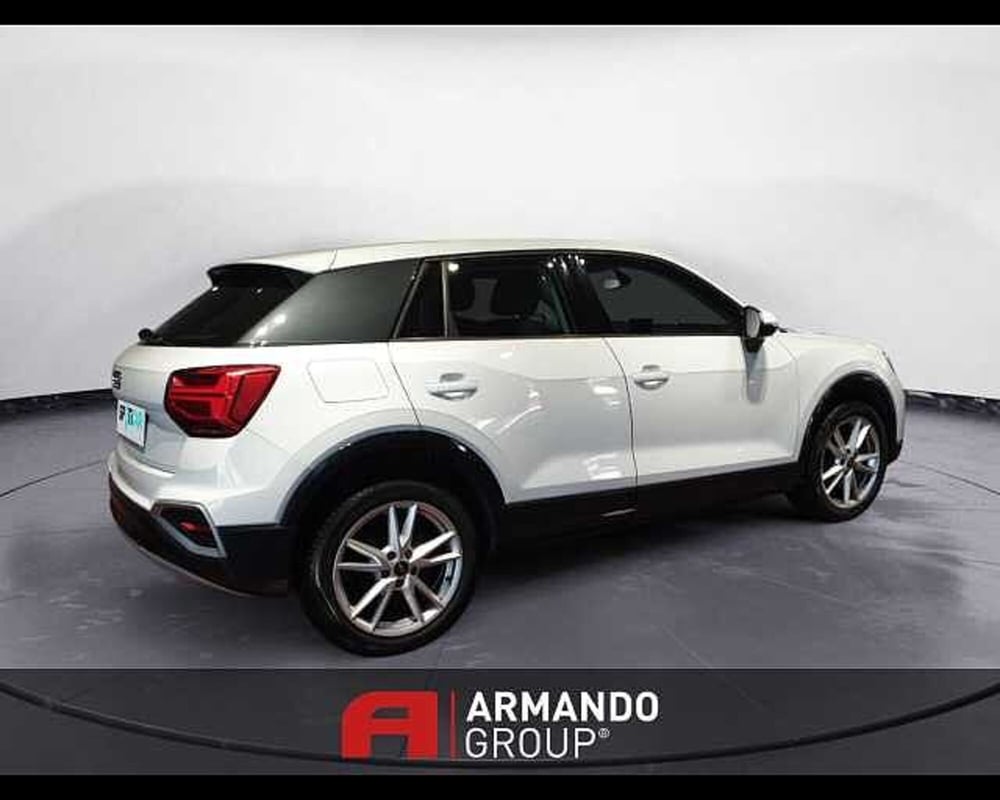 Audi Q2 usata a Cuneo (5)