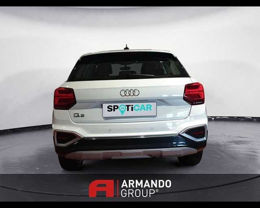 Audi Q2 usata a Cuneo (6)