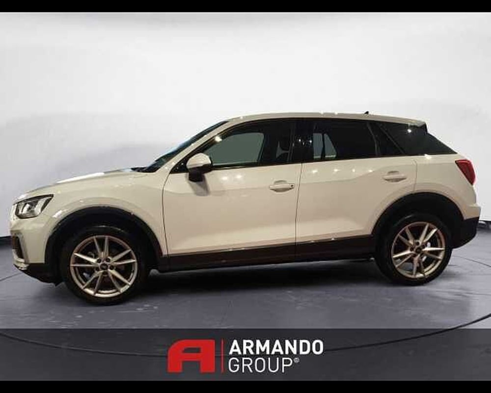 Audi Q2 usata a Cuneo (8)