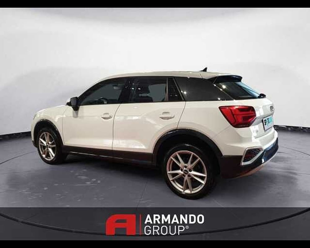 Audi Q2 usata a Cuneo (9)