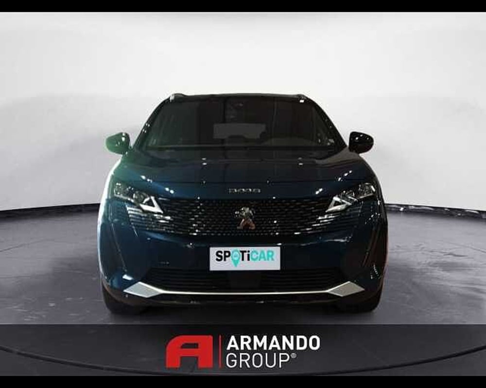 Peugeot 3008 usata a Cuneo (2)