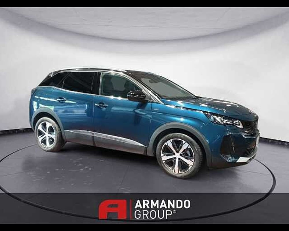 Peugeot 3008 usata a Cuneo (3)