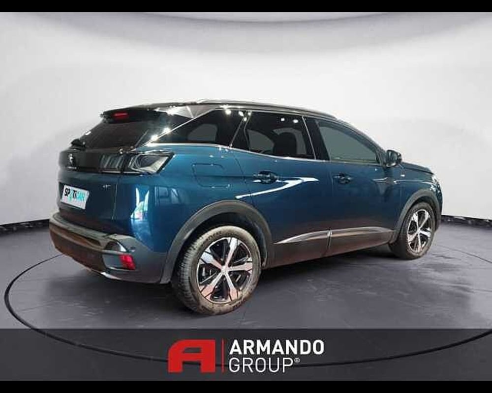 Peugeot 3008 usata a Cuneo (4)