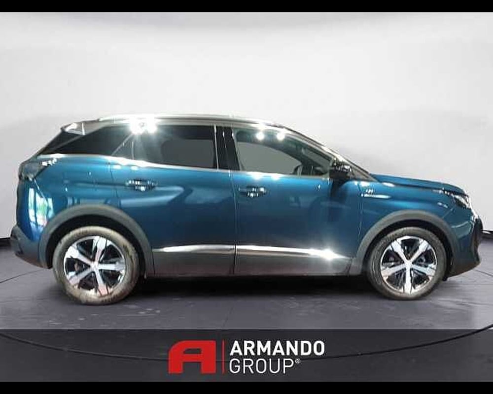 Peugeot 3008 usata a Cuneo (5)