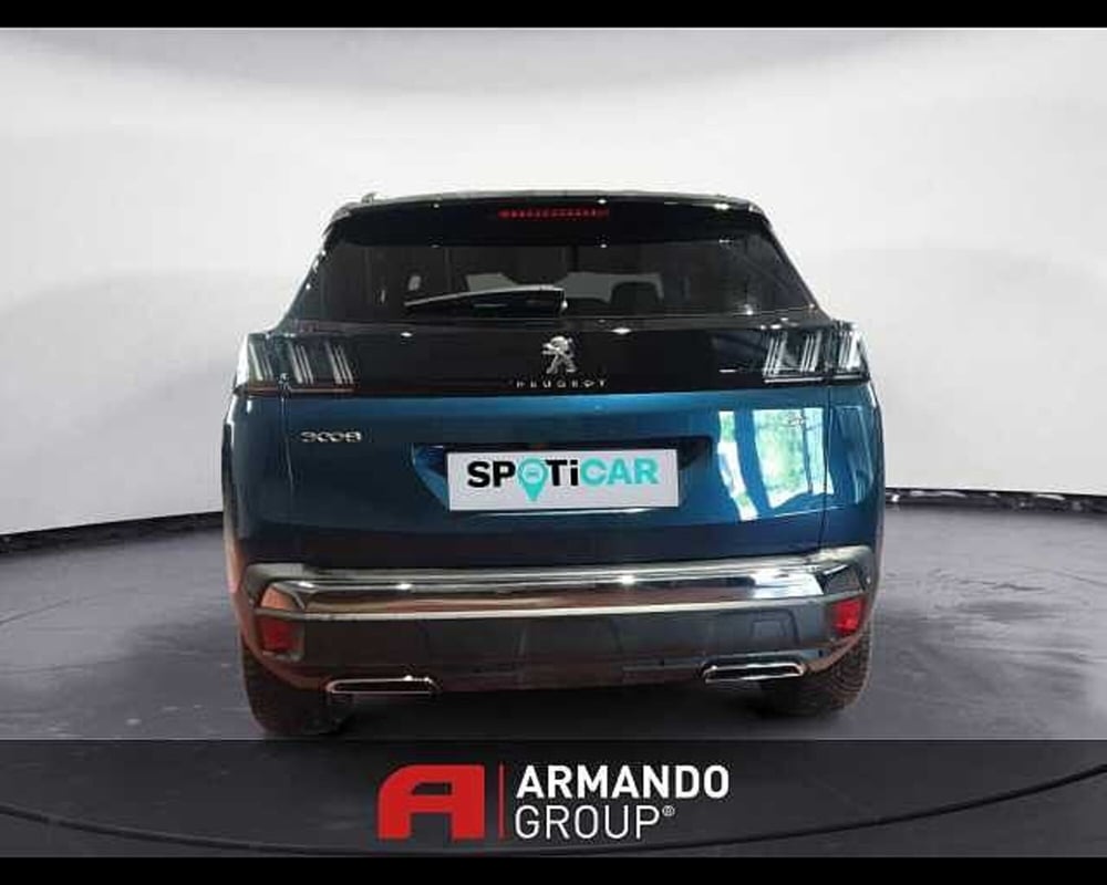 Peugeot 3008 usata a Cuneo (6)