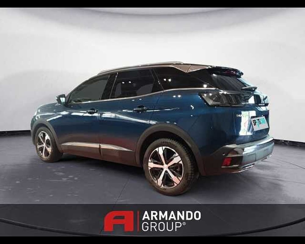 Peugeot 3008 usata a Cuneo (9)