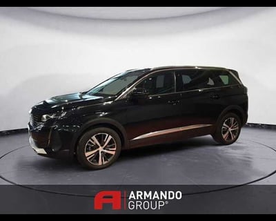 Peugeot 5008 1.5 bluehdi Allure Pack s&amp;s 130cv eat8 del 2024 usata a Cuneo