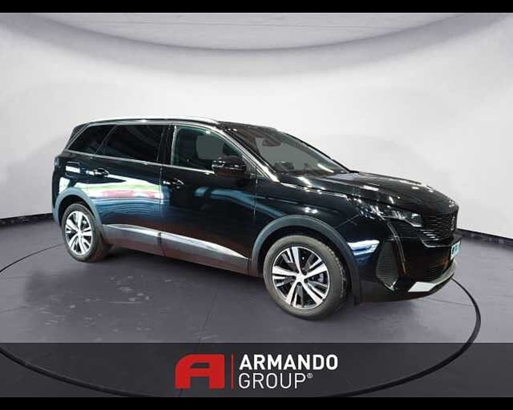 Peugeot 5008 usata a Cuneo (3)