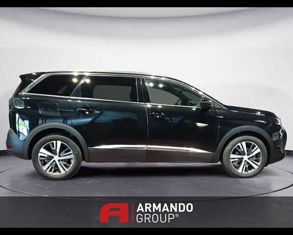 Peugeot 5008 usata a Cuneo (4)