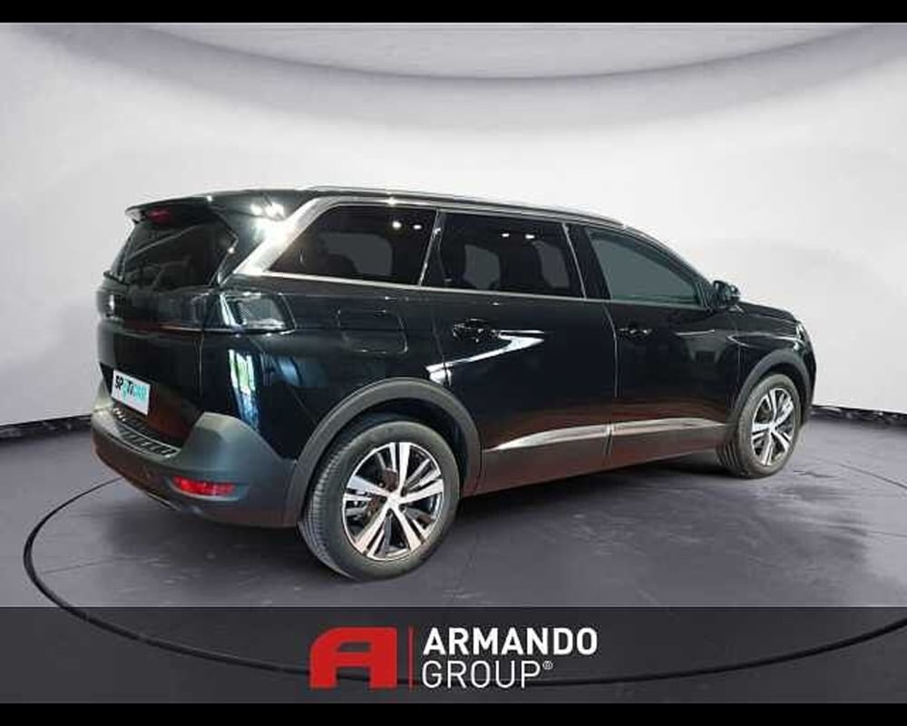 Peugeot 5008 usata a Cuneo (5)