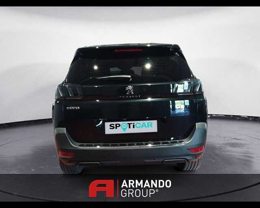 Peugeot 5008 usata a Cuneo (6)