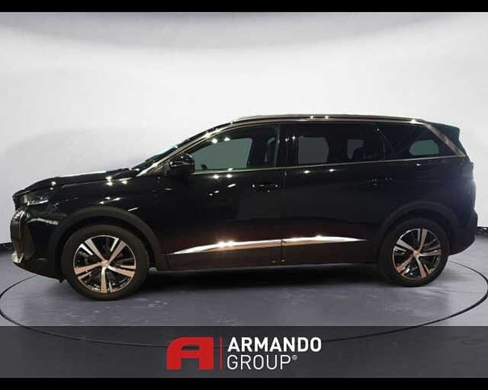 Peugeot 5008 usata a Cuneo (8)