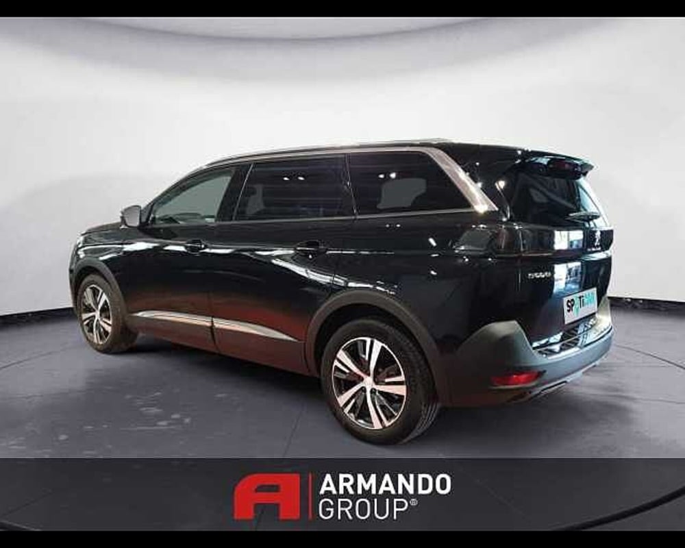 Peugeot 5008 usata a Cuneo (9)