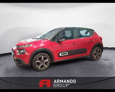 Citroen C3 PureTech 83 S&amp;S Shine del 2022 usata a Cuneo