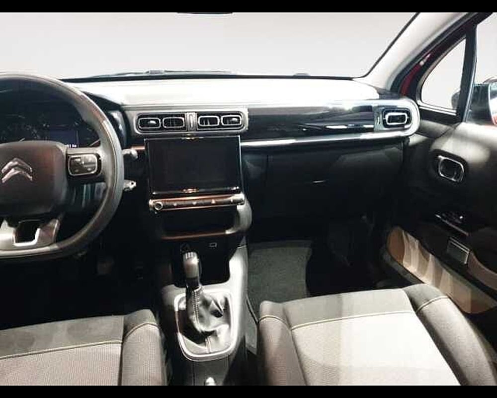Citroen C3 usata a Cuneo (16)