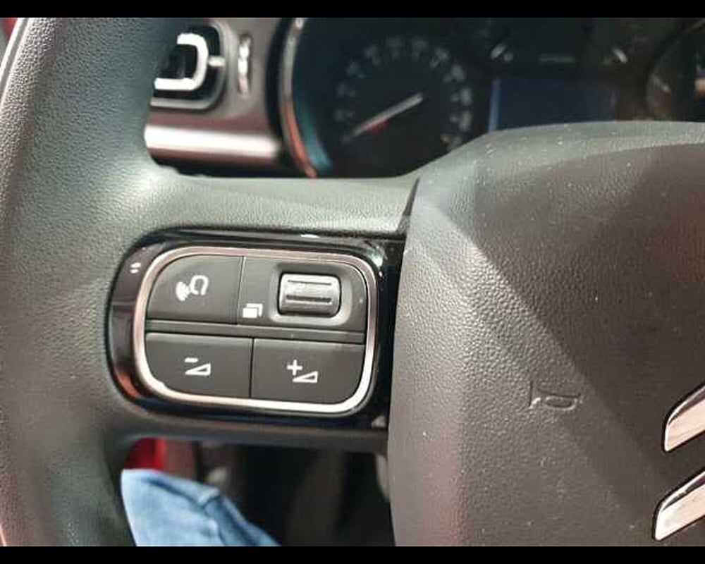 Citroen C3 usata a Cuneo (17)