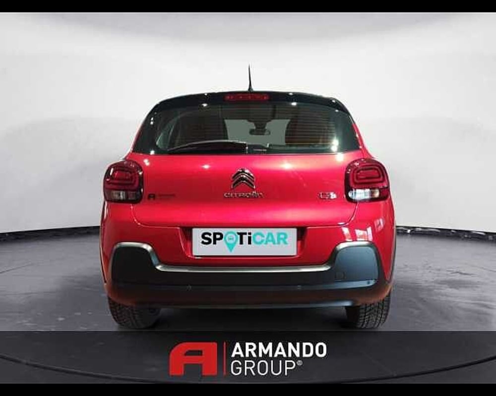 Citroen C3 usata a Cuneo (6)