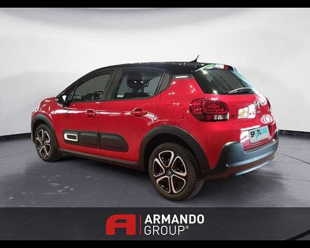 Citroen C3 usata a Cuneo (9)