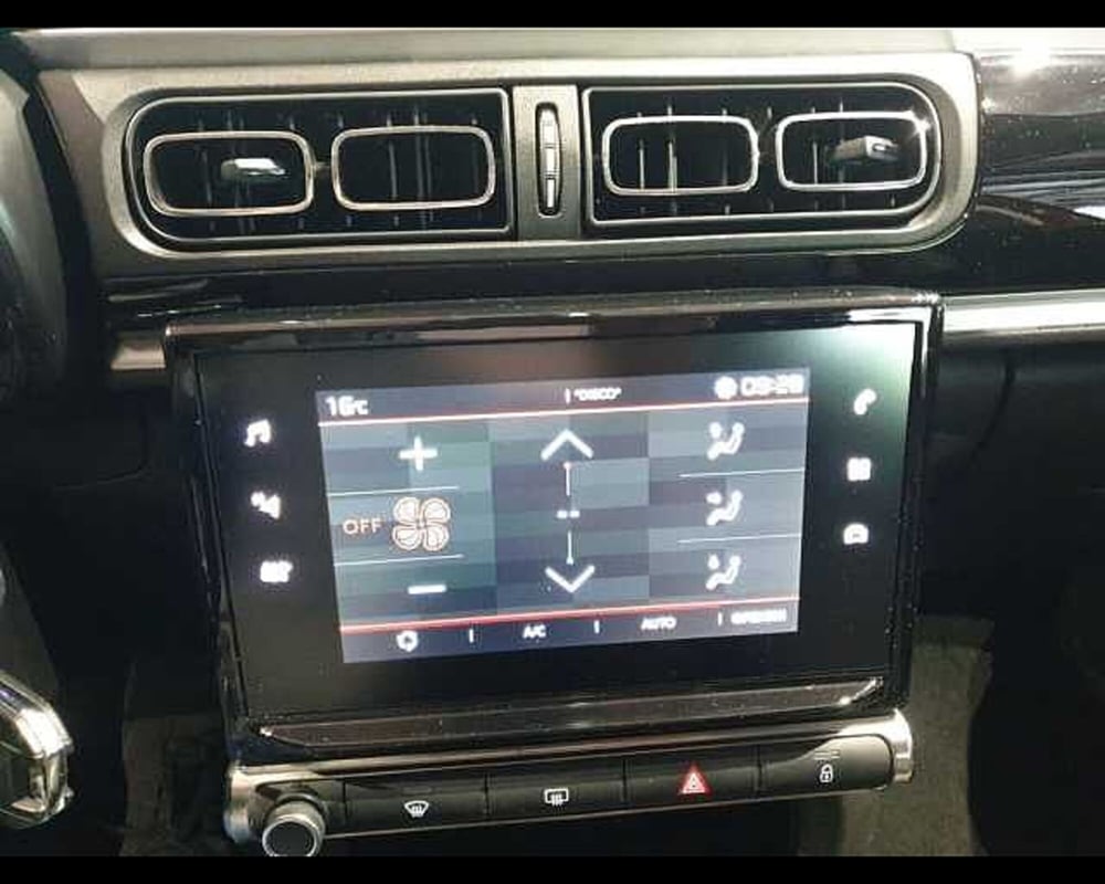 Citroen C3 usata a Cuneo (20)