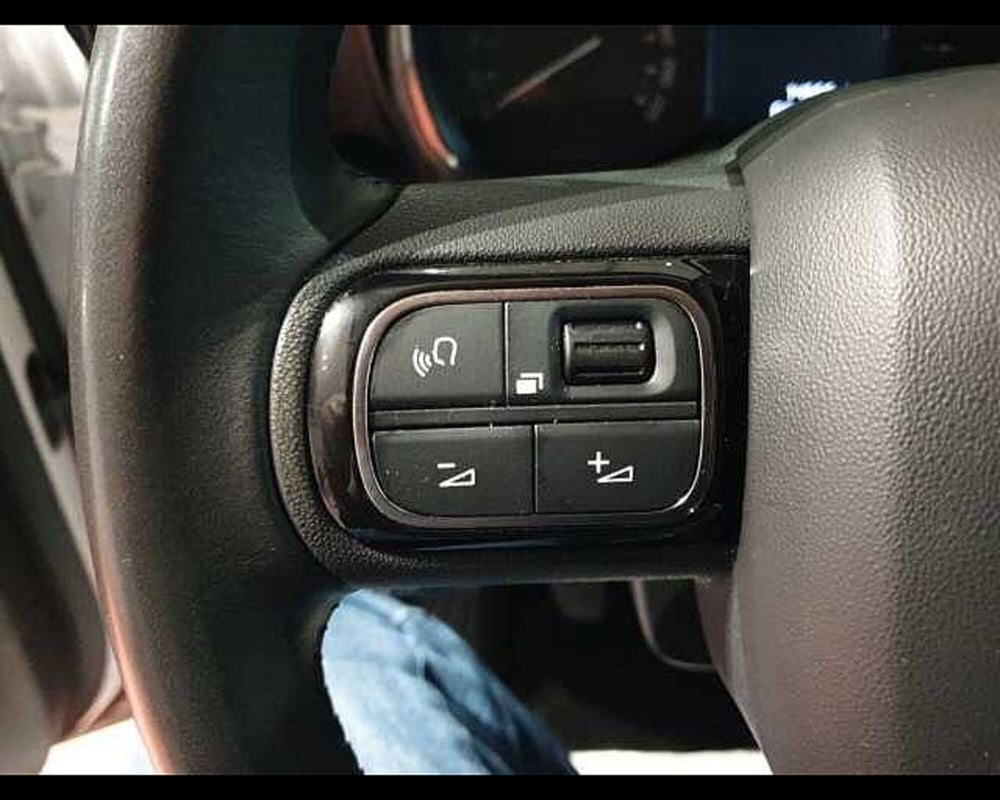 Citroen C3 Aircross usata a Cuneo (17)