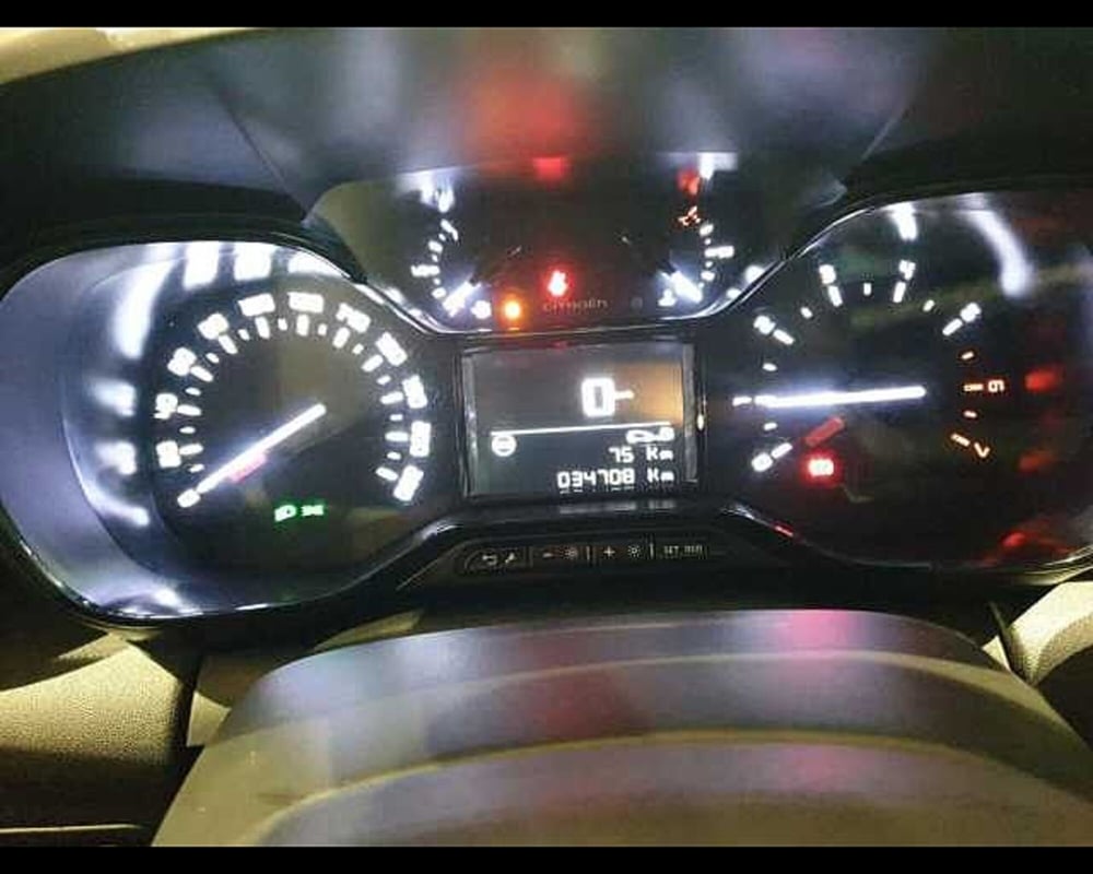 Citroen C3 Aircross usata a Cuneo (20)