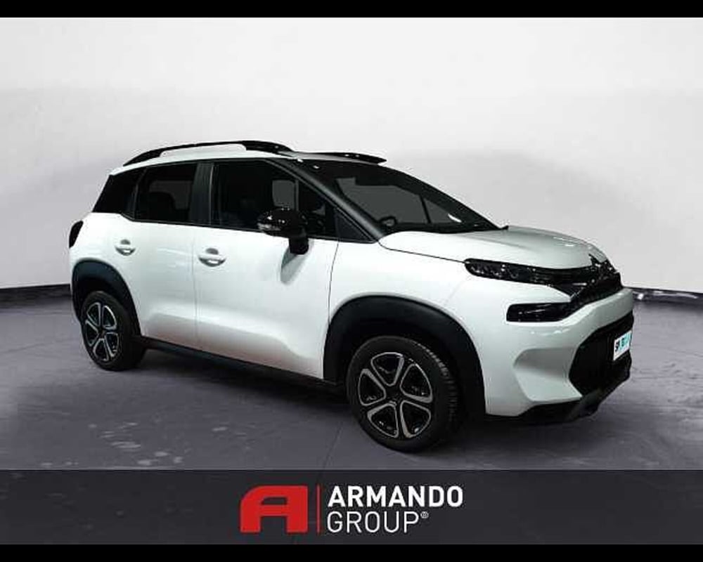 Citroen C3 Aircross usata a Cuneo (3)