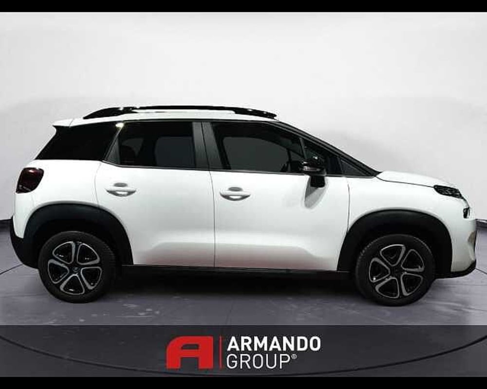 Citroen C3 Aircross usata a Cuneo (4)