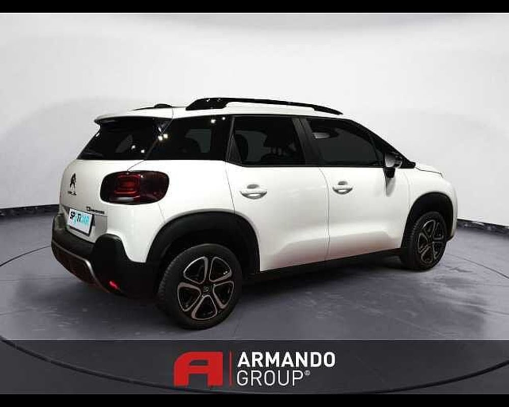 Citroen C3 Aircross usata a Cuneo (5)