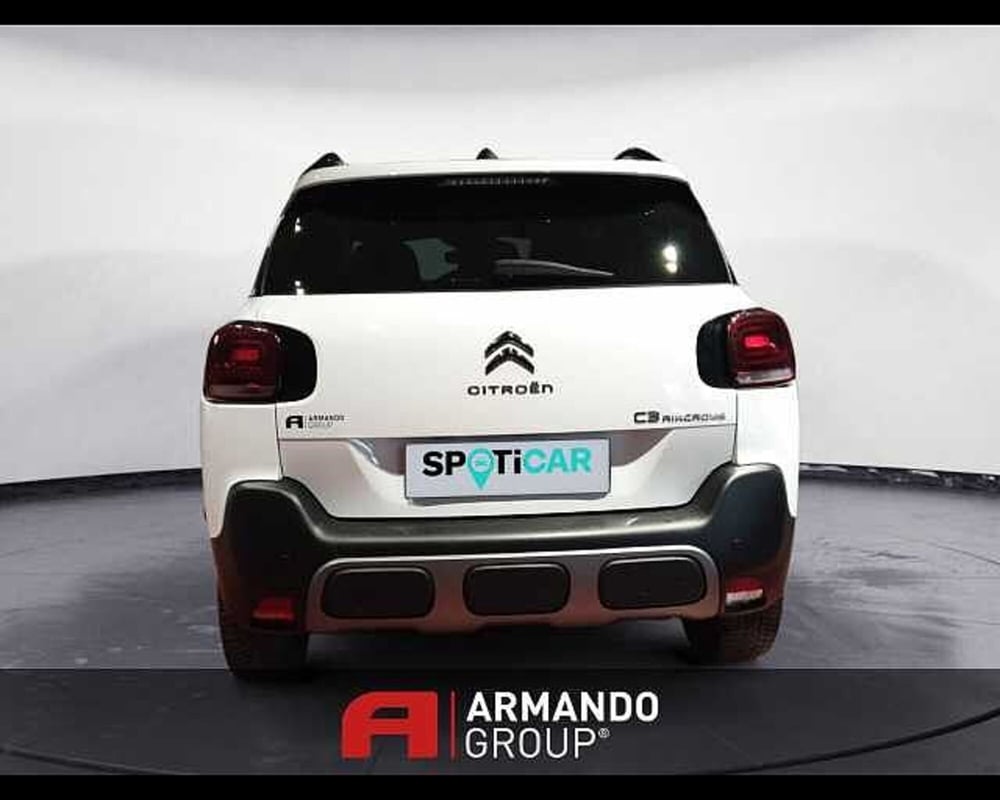 Citroen C3 Aircross usata a Cuneo (6)