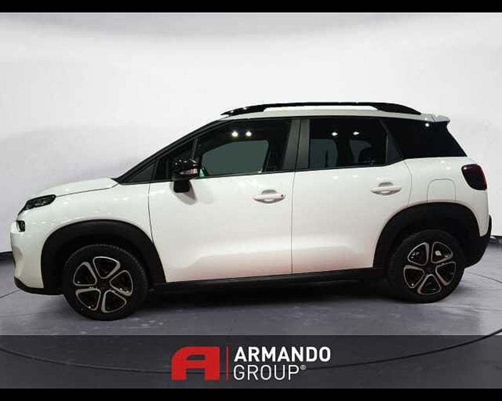 Citroen C3 Aircross usata a Cuneo (8)