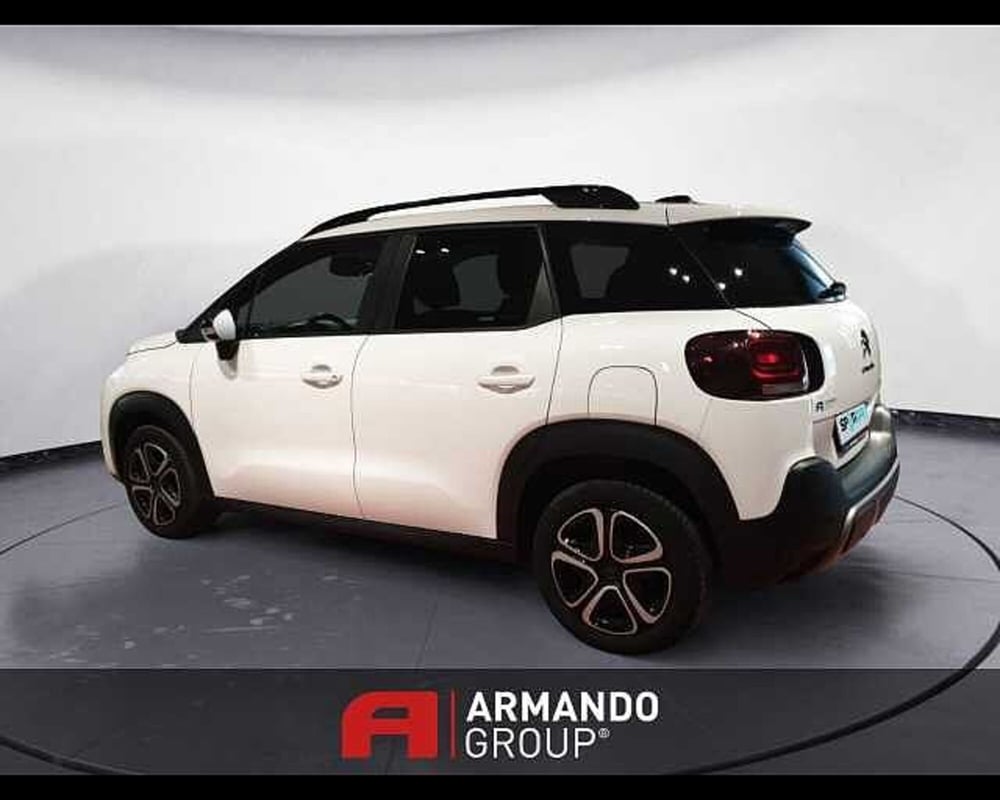 Citroen C3 Aircross usata a Cuneo (9)