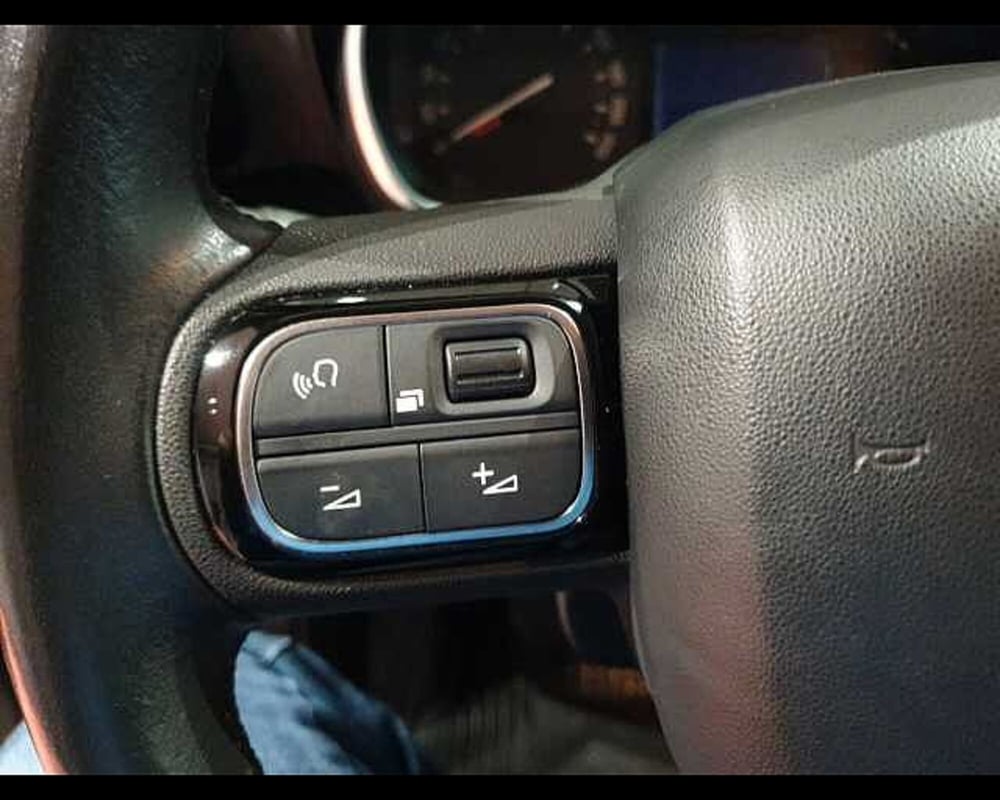 Citroen C3 Aircross usata a Cuneo (17)